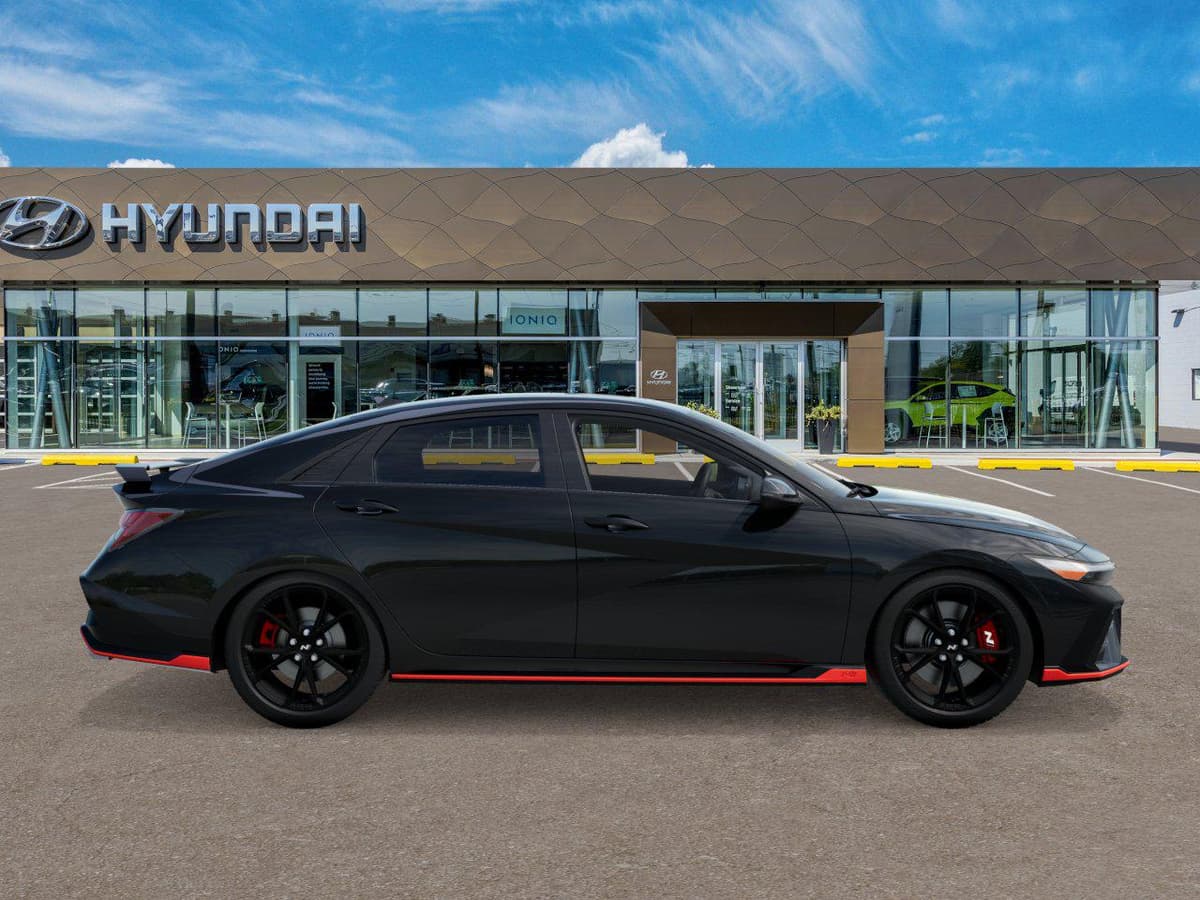2026 Hyundai Elantra 7