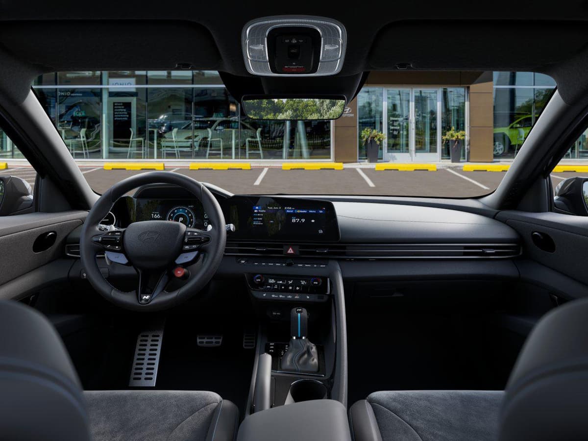 2026 Hyundai Elantra 11