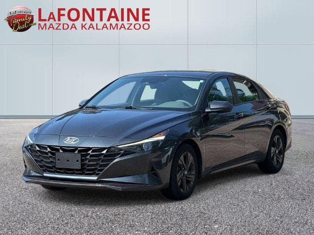 2021 Hyundai Elantra