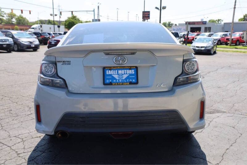 2014 Scion tC 5