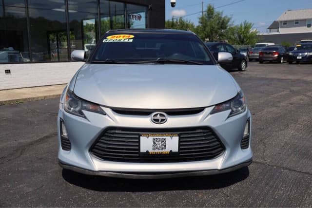 2014 Scion tC
