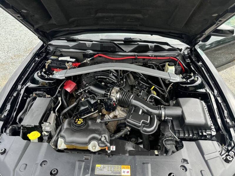 2014 Ford Mustang 10