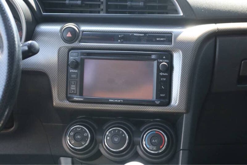 2014 Scion tC 11