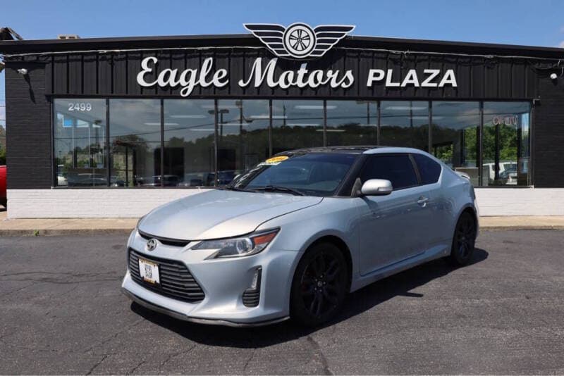 2014 Scion tC 16