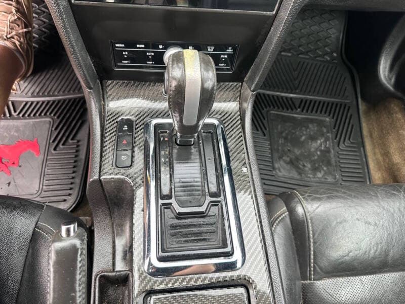 2014 Ford Mustang 9