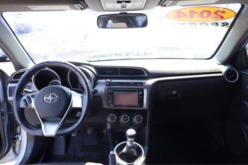 2014 Scion tC 12