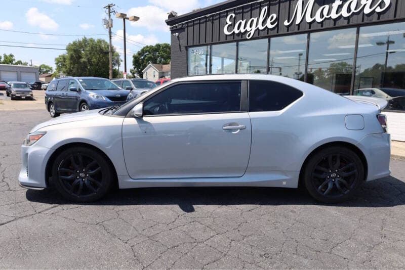 2014 Scion tC 7