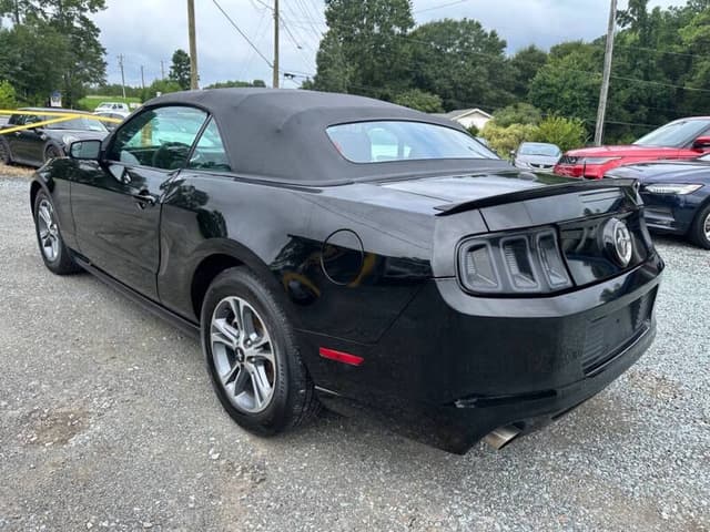 2014 Ford Mustang