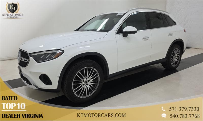 2025 Mercedes-Benz GLC 14