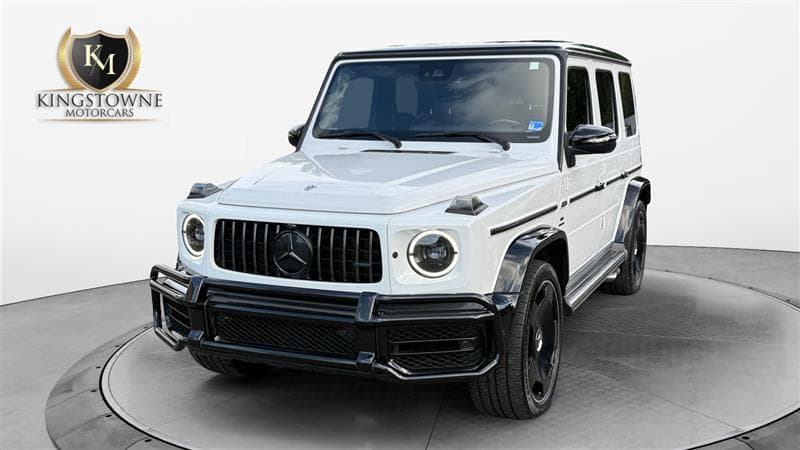 2023 Mercedes-Benz G-Class 50