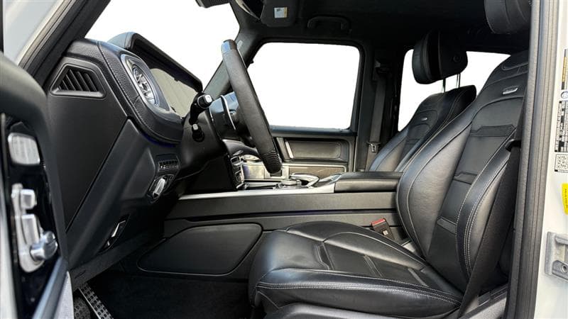 2023 Mercedes-Benz G-Class 9
