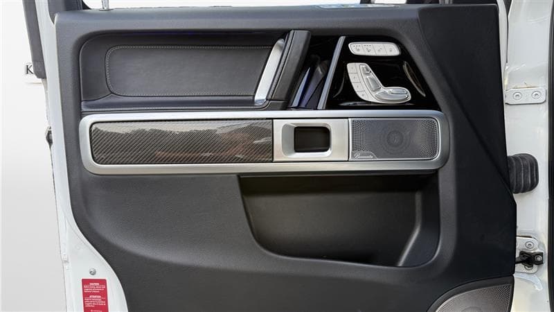 2023 Mercedes-Benz G-Class 10