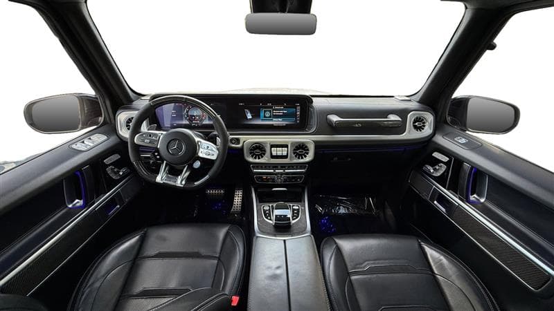 2023 Mercedes-Benz G-Class 11