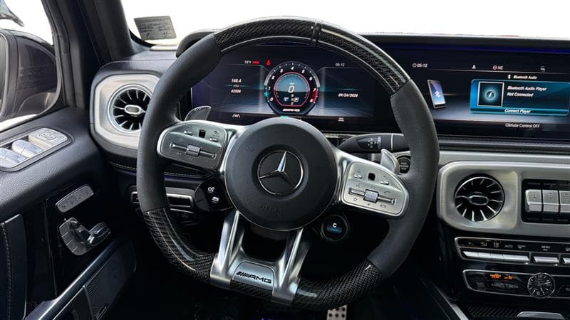 2023 Mercedes-Benz G-Class 12