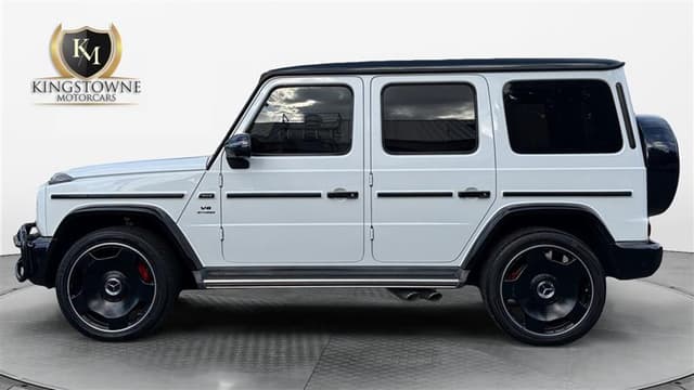 2023 Mercedes-Benz G-Class