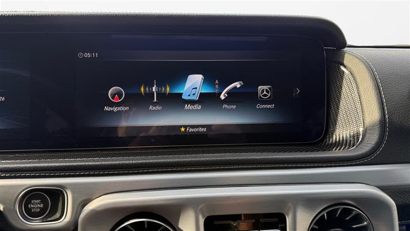 2023 Mercedes-Benz G-Class 20