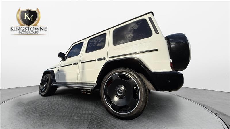 2023 Mercedes-Benz G-Class 21