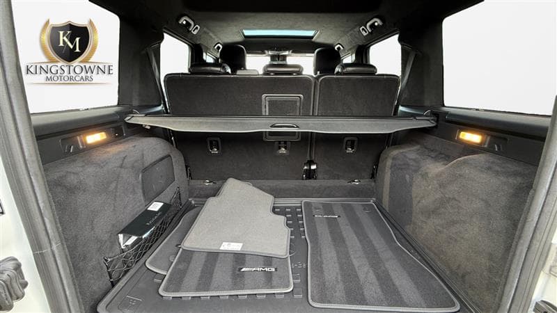 2023 Mercedes-Benz G-Class 22