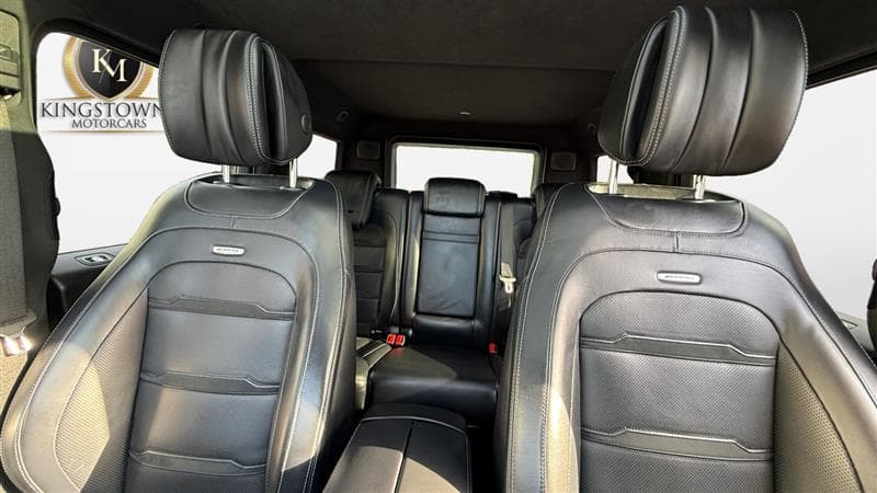 2023 Mercedes-Benz G-Class 24
