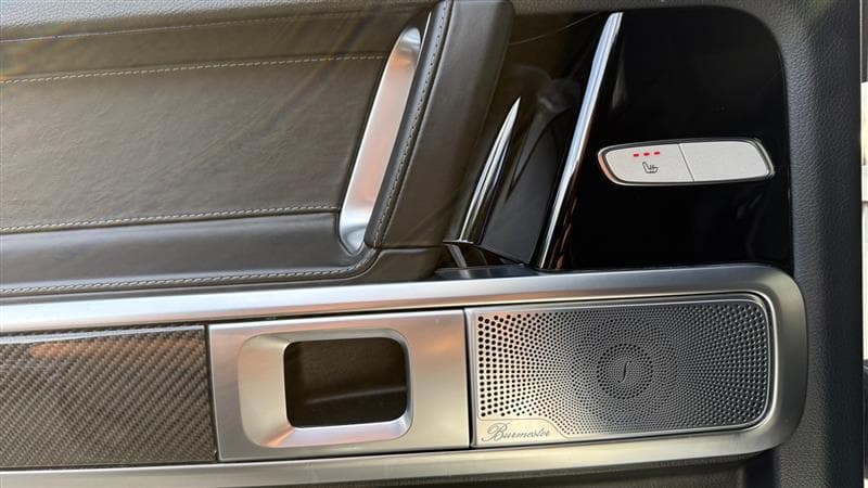 2023 Mercedes-Benz G-Class 25