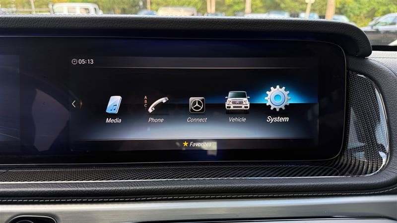 2023 Mercedes-Benz G-Class 27