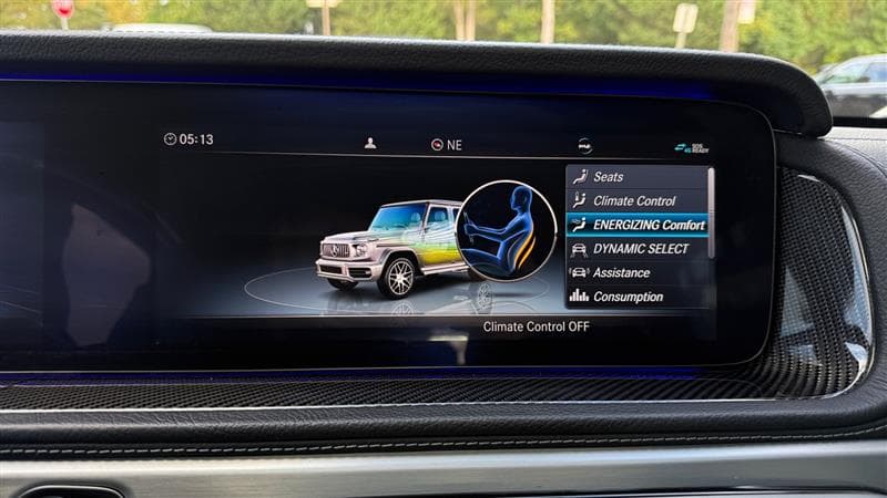 2023 Mercedes-Benz G-Class 29