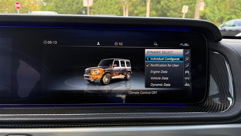 2023 Mercedes-Benz G-Class 30