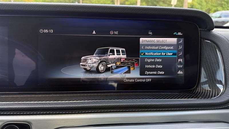 2023 Mercedes-Benz G-Class 31