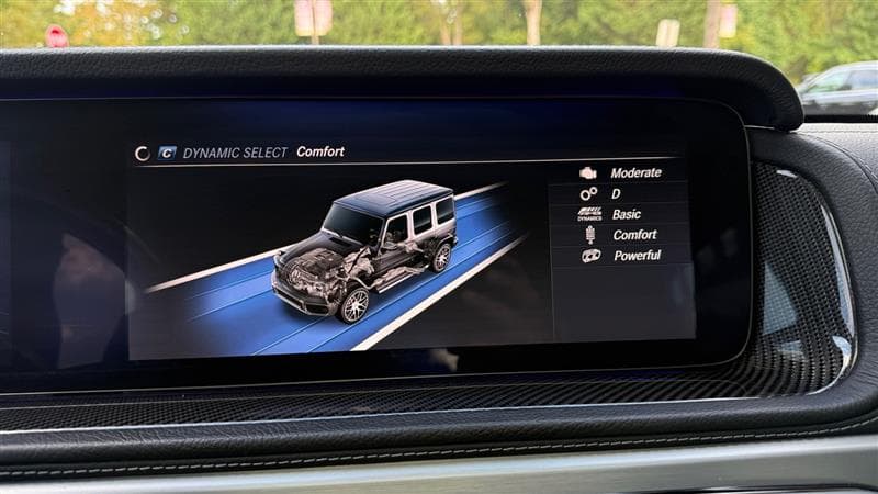 2023 Mercedes-Benz G-Class 35