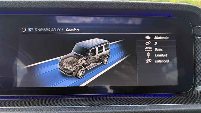 2023 Mercedes-Benz G-Class 36