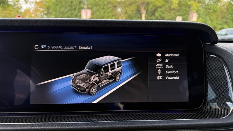2023 Mercedes-Benz G-Class 37