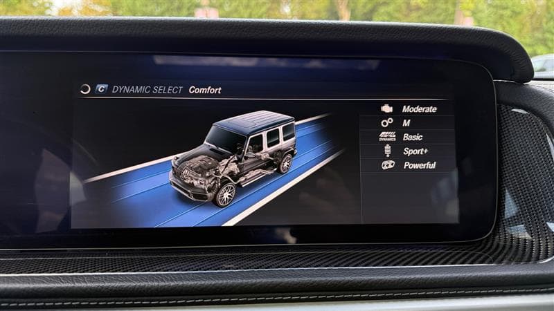 2023 Mercedes-Benz G-Class 38