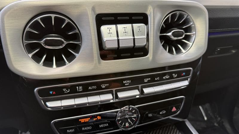 2023 Mercedes-Benz G-Class 44