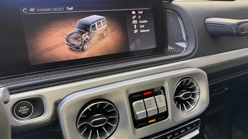 2023 Mercedes-Benz G-Class 45
