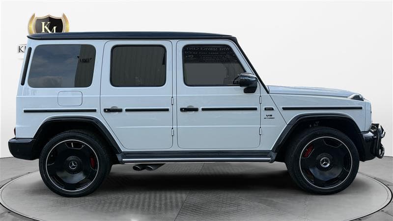 2023 Mercedes-Benz G-Class 5
