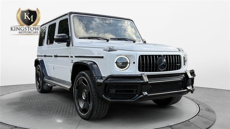 2023 Mercedes-Benz G-Class 6