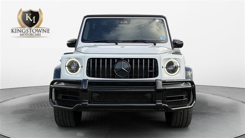 2023 Mercedes-Benz G-Class 7