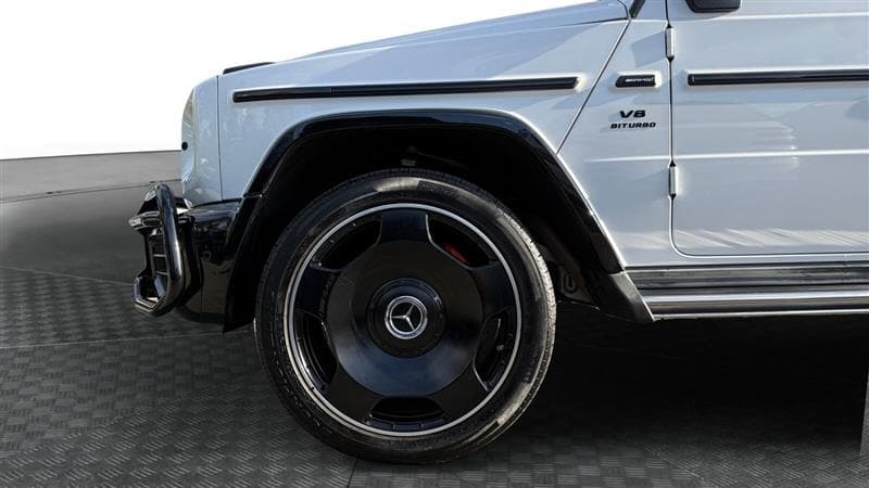 2023 Mercedes-Benz G-Class 8