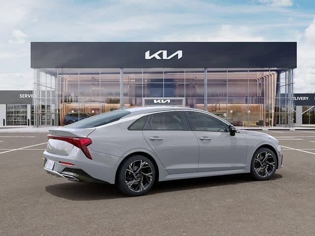 2026 Kia K5 6