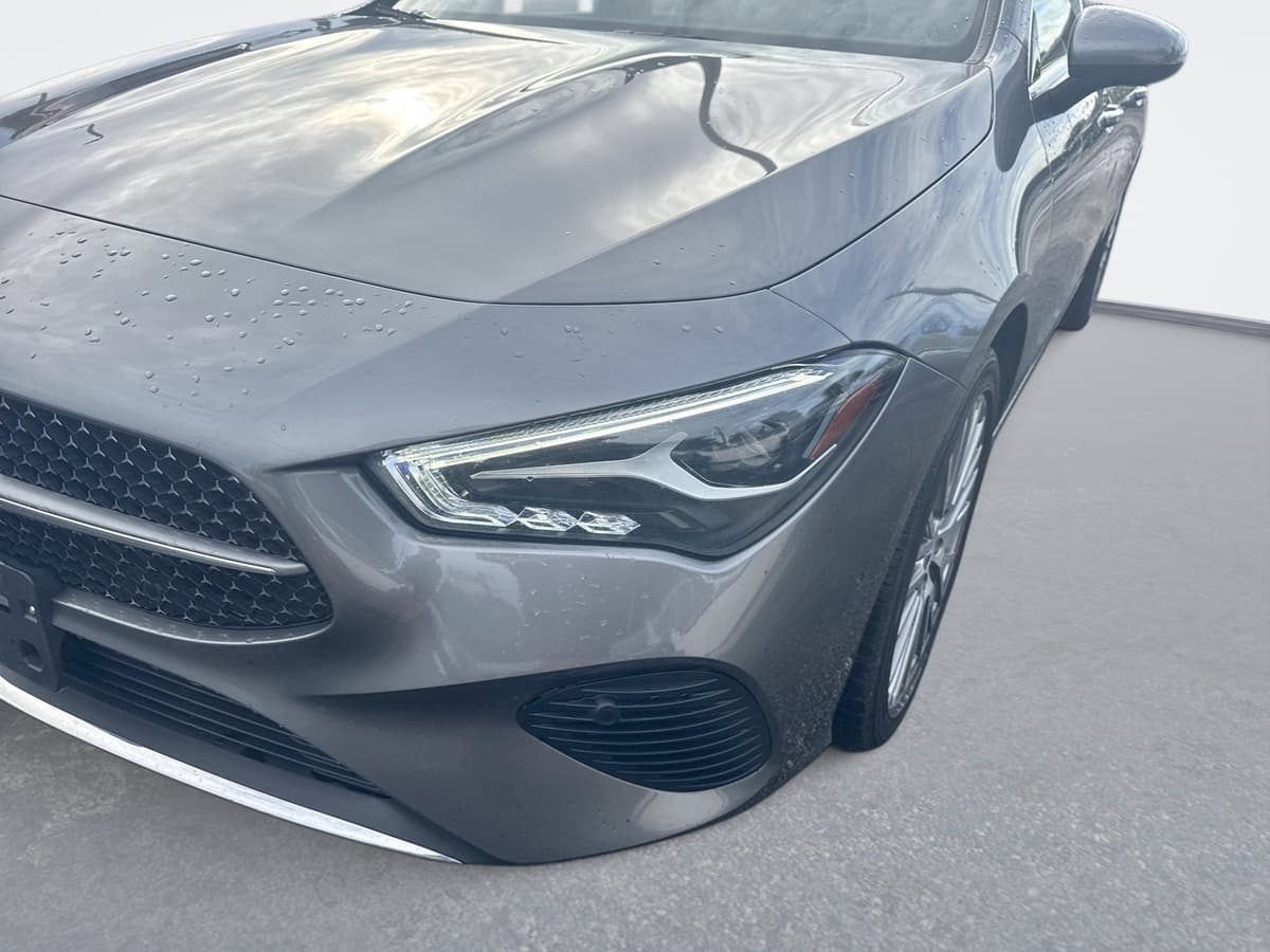 2025 Mercedes-Benz CLA 11