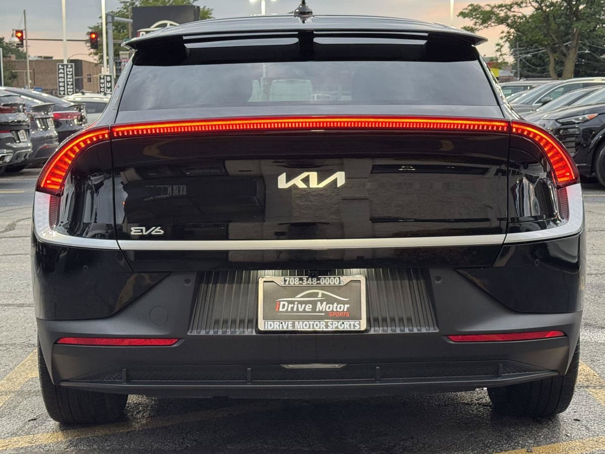 2024 Kia EV6 11