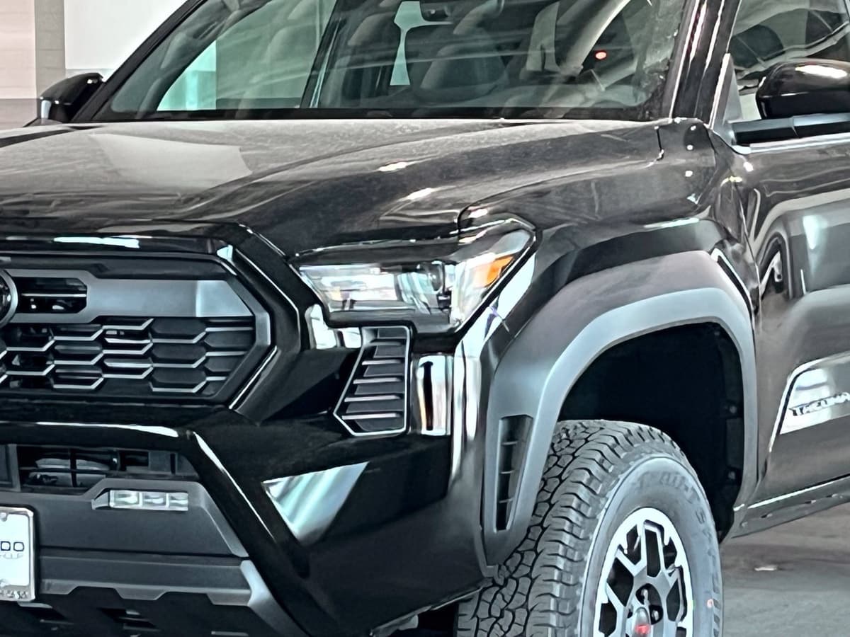 2026 Toyota Tacoma 5
