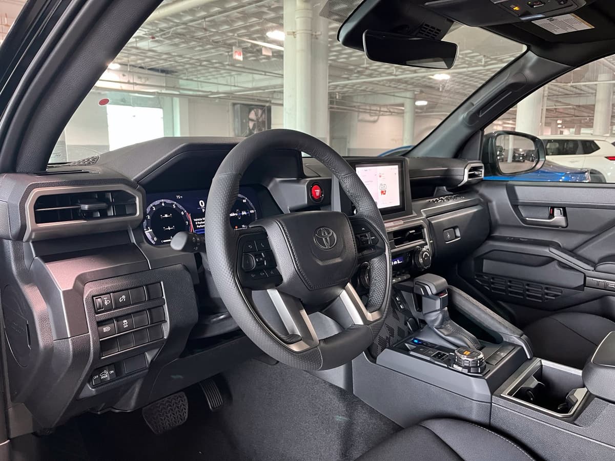 2026 Toyota Tacoma 16