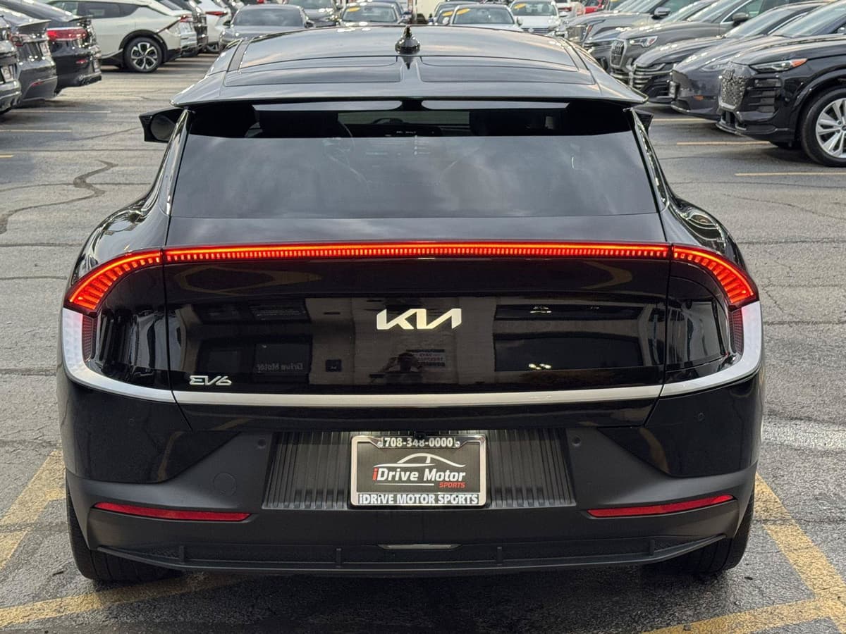 2024 Kia EV6 6