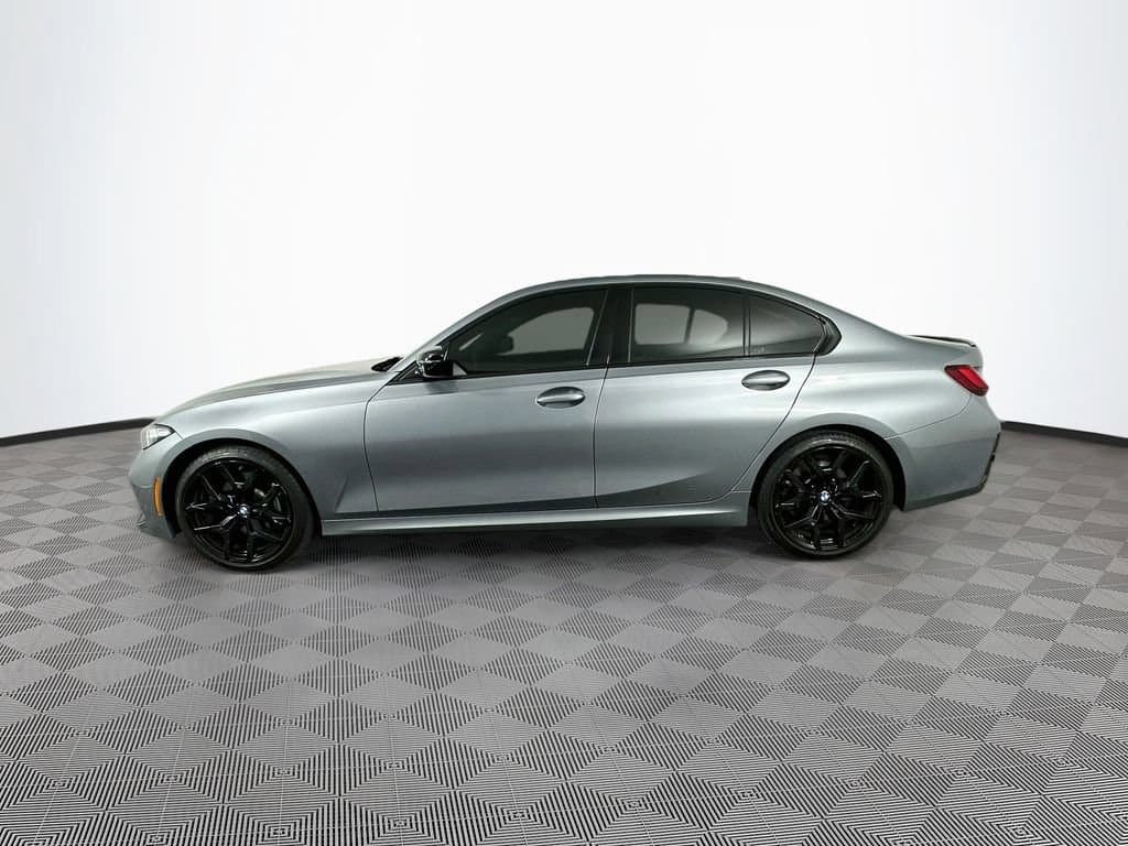 2025 BMW 3 Series 6
