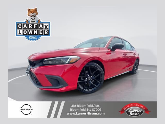 2024 Honda Civic Hatchback