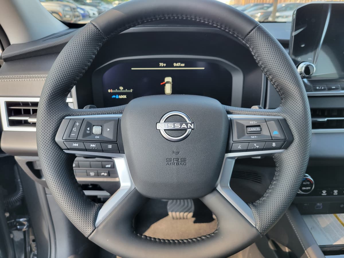 2026 Nissan Rogue Plug-In Hybrid 20