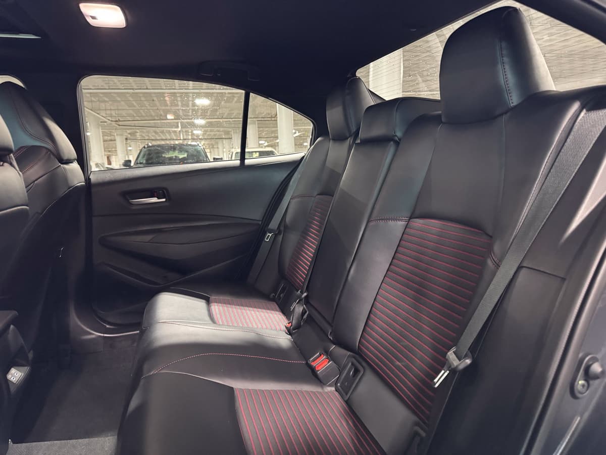 2026 Toyota Corolla 30