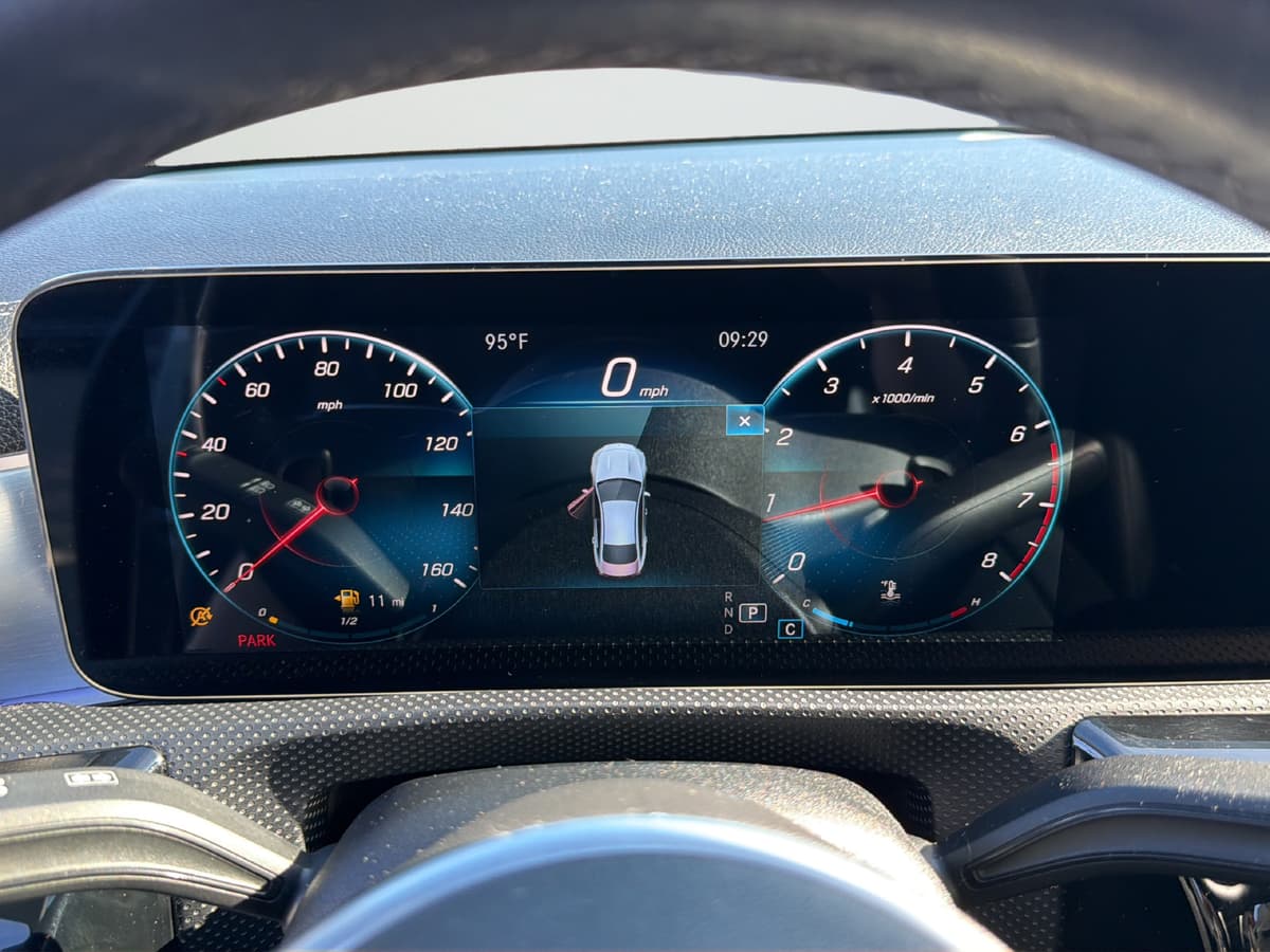 2022 Mercedes-Benz CLA 18