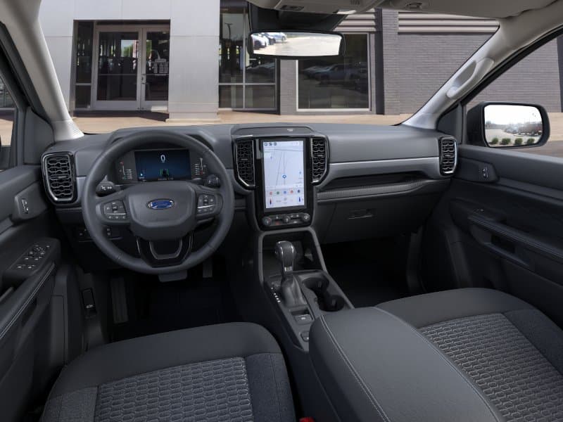2026 Ford Ranger 9